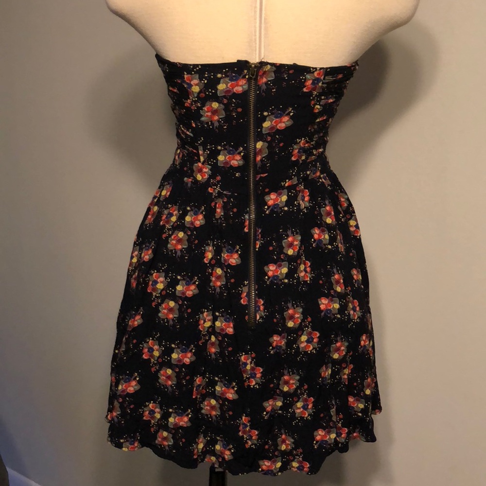 Lucca Couture Floral Dress - Picture 4 of 8